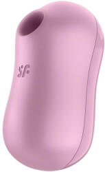 Satisfyer Cotton Candy - вибратор за клитор с въздушни вълни