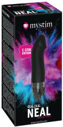 mystim Real Deal Neal E-Stim - вибростимулатор с електростимулация - lovesexshop