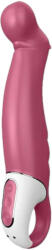Satisfyer Petting Hippo - акумулаторен, водоустойчив вибратор (розов)