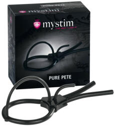 mystim Pure Pete - електростимулатор за пенис - lovesexshop