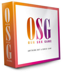 Creative Conceptions Our Sex Game - еротична настолна игра за възрастни - английски