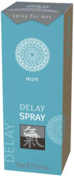 HOT Shiatsu Delay - спрей за задържане на еякулация за мъже - 15ml - lovesexshop