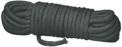 Shibari Bondage Shibari Rope - въже за бондаж (7 м, черно)
