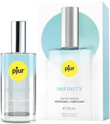 pjur Infinity - лубрикант на водна основа - премиум - 50 мл - lovesexshop