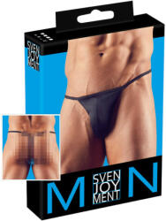 Svenjoyment - Мини слип за мъже (черен) - XL - lovesexshop