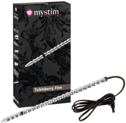 Mystim Tickleberry Finn - електро уретрален дилатор с топчета