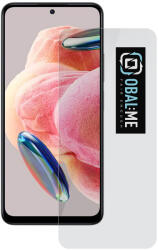 OBAL: ME Folie de protectie telefon din sticla OBAL: ME, 2.5D pentru Xiaomi Redmi Note 12 4G/5G, Transparent