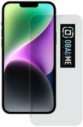 OBAL: ME Folie de protectie telefon din sticla OBAL: ME, 2.5D pentru Apple iPhone 13/13 Pro/14, Transparent