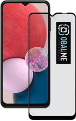 OBAL: ME Folie de protectie telefon din sticla OBAL: ME, 5D pentru Samsung Galaxy A13 4G, Negru