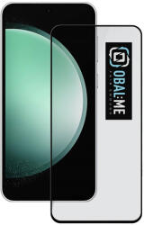 OBAL: ME Folie de protectie telefon din sticla OBAL: ME, 5D pentru Samsung Galaxy S23 FE 5G, Negru