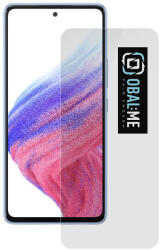 OBAL: ME Folie de protectie telefon din sticla OBAL: ME, 2.5D pentru Samsung Galaxy A54 5G, Transparent