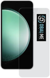 OBAL: ME Folie de protectie telefon din sticla OBAL: ME, 2.5D pentru Samsung Galaxy S23 FE 5G, Transparent
