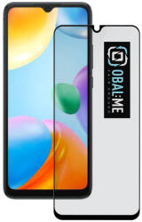 OBAL: ME Folie de protectie telefon din sticla OBAL: ME, 5D pentru Xiaomi Redmi 10C, Negru