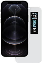 OBAL: ME Folie de protectie telefon din sticla OBAL: ME, 2.5D pentru Apple iPhone 13 mini, Transparent