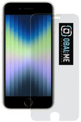 OBAL: ME Set 10 Folii de protectie telefon OBAL: ME, 2.5D pentru Apple iPhone 7/8/SE2020/SE2022, Transparent