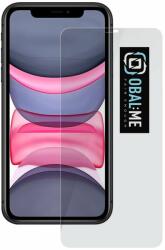 OBAL: ME Folie de protectie telefon din sticla OBAL: ME, 2.5D pentru Apple iPhone 11 Pro Max/XS Max, Transparent
