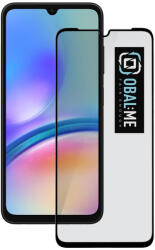 OBAL: ME Folie de protectie telefon din sticla OBAL: ME, 5D pentru Samsung Galaxy A05s, Negru