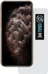 OBAL: ME Folie de protectie telefon din sticla OBAL: ME, 2.5D pentru Apple iPhone 11 Pro/ XS/X, Transparent