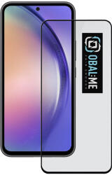 OBAL: ME Folie de protectie telefon din sticla OBAL: ME, 5D pentru Samsung Galaxy A54 5G, Negru