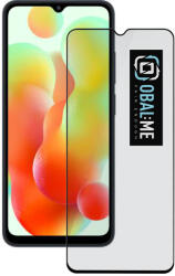 OBAL: ME Folie de protectie telefon din sticla OBAL: ME, 5D pentru Xiaomi Redmi 12C, Negru