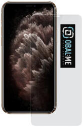 OBAL: ME Set 10 Folii de protectie telefon OBAL: ME, 2.5D pentru Apple iPhone 11 Pro/XS/X, Transparent