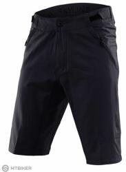 Troy Lee Designs SKYLINE rövidnadrág, mono fekete (30)