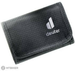 Deuter Travel pénztárca, fekete