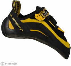 La Sportiva Miura VS mászócipő, fekete (EU 44)