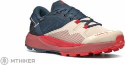 Tecnica Agate Speed S GTX cipő, kék/világos piros (UK 5.5)