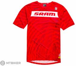 Troy Lee Designs Skyline Air SRAM mez, tűzpiros (S)
