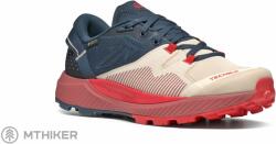 Tecnica Agate Speed S GTX női túracipő, blue/light red (UK 7)