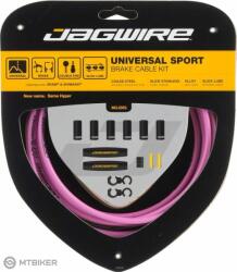 Jagwire Universal Sport Brake Kit fékkészlet, rózsaszín