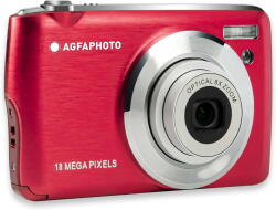 AgfaPhoto DC8200 Red (ADFAGDC8200RD) Aparat foto