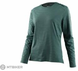 Troy Lee Designs Lilium női mez, tiger jacquard steel green (S)