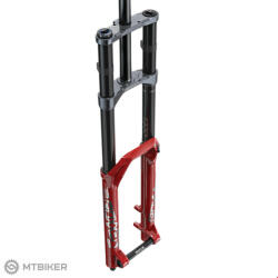 RockShox Boxxer Ultimate RC2 C2 27, 5 rugós villa, 200 mm, piros (46 mm offset)