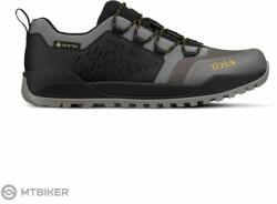 fizik Ergolace X2 GTX Lapos tornacipő, antracit/fekete (EU 43.5)
