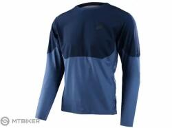 Troy Lee Designs Drift mez, blue mirage (S) - mtbiker - 28 799 Ft