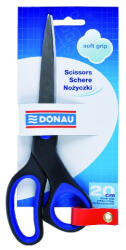 DONAU Olló irodai DONAU Soft Grip 20 cm kék (U7920301PL-10)