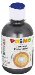 Primo Tempera PRIMO 300 ml metál fekete (233TM300800) - robbitairodaszer