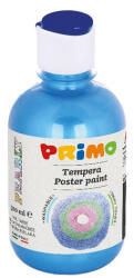 Primo Tempera PRIMO 300 ml csillámos kék (234TP300500.P) - robbitairodaszer