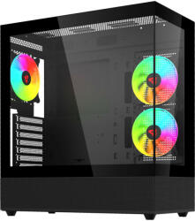 SAVIO Sigma X1 black