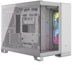 Corsair 2500X TG RGB White (CC-9011268-WW)