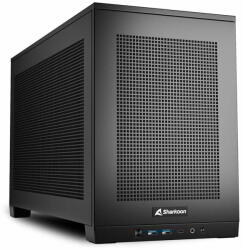 Sharkoon REBEL C20 ITX black
