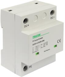 TRACON ESPD1+2-DC50-1000 egybeépített T1+T2 DC típusú túlfeszültséglevezető (ESPD1+2-DC50-1000) - pcx