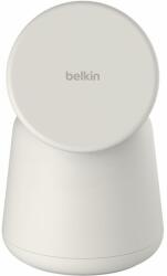 Belkin Boost Charge Pro 2in1 Magsafe/15w Charging Stand Sand (wiz020vfh37)