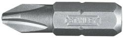 STANLEY 1-68-942 Biti 1/4" Phillips PH1 x 25mm - 25 buc (4700168942) - agropro