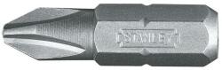 STANLEY 1-68-942 Biti 1/4" Phillips PH1 x 25mm - 25 Stanley buc (4700168942) Set capete bit, chei tubulare