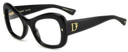 Dsquared2 D2 0138 807 Rama ochelari