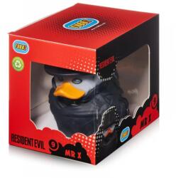 Numskull Designs TUBBZ Cosplaying Ducks - Resident Evil Mr. X (T-103) kacsa figura dobozos változat (NS4485)