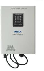 Arax Invertor solar convertor ARAX Green Boost PRO 3000 SINUS Bypass (120-350VDC) pentru incalzire apa boiler (ARAX-SPI-3000) - quickshop